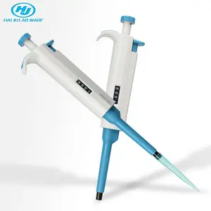 HAIJU LAB Einkanal-Mikro pipette Pipetten gerät mit festem, einstellbarem Volumen 5-5000ul Micro pipet Pipettor Lab