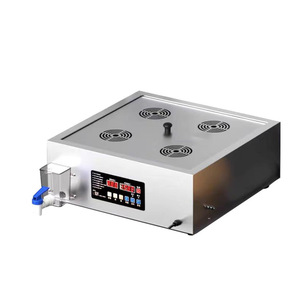 <span class=keywords><strong>Vaporera</strong></span> Eléctrica Comercial de Acero Inoxidable 304, Totalmente Automática, para Bollos y Xiao Long <span class=keywords><strong>Bao</strong></span>, Ahorro de Energía, para Uso en Tiendas de Desayuno - Product Image 1