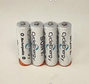 Promoción <span class=keywords><strong>AA</strong></span> Recargable NH 1.2V de Mayor Capacidad NH-<span class=keywords><strong>AA</strong></span> 1.2V <span class=keywords><strong>AA</strong></span> - Product Image 4