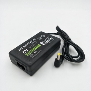 EU/US Plug 5V cargador de pared de Casa fuente de alimentación adaptador de CA para <span class=keywords><strong>Sony</strong></span> <span class=keywords><strong>PlayStation</strong></span> Portátil <span class=keywords><strong>PSP</strong></span> 1000 de 2000 de 3000 Cable de carga de Cable - Product Image 4