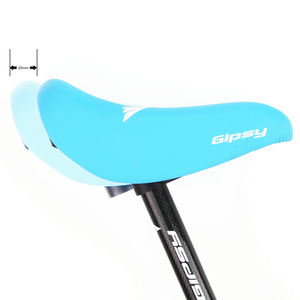 Gipsy-sillín de <span class=keywords><strong>bicicleta</strong></span> de imitación de cuero para niños, G-ZORE, 12 ", nuevo - Product Image 5