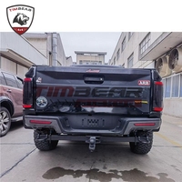 Kit de mise à niveau de voiture pour Ford Ranger 2023-2012, mise à niveau vers Ford F150 2021, nouvel arrivage 2022