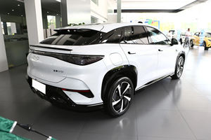 2024 Byd Sea Lion 07 Ev double moteur 4WD Pure Electric 5 portes 5 places SUV 550km BYD Voiture électrique - Product Image 6