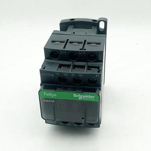 Schneider LC1D Schütz 50A 3-Phasen 50/60Hz fü<span class=keywords><strong>r</strong></span> industrielle Anwendungen, Wasserpumpe 12A, Aufzug 18A, 110/220 V AC Schütz, Festmontage - Product Image 1