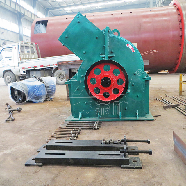 Mining Machinery Stone Rock Gold Hammer Mill Machine on Sale
