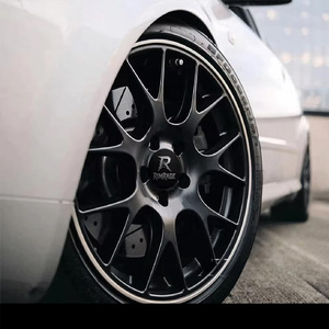 Jantes forgées de style CH-R 17-26 pouces, jantes en alliage personnalisées, design concave profond, design de sport automobile pour BMW M3 M4 <span class=keywords><strong>Audi</strong></span> S4 RS5, mise à niveau - Product Image 5