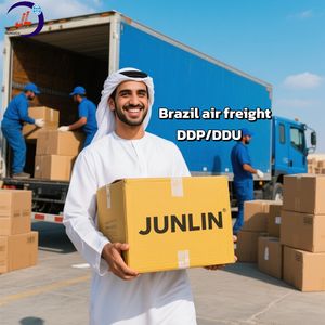 خدمات الشحن الجوي والبري السريع من الباب إلى الباب من الصين إلى البرازيل مع خيارات DDU/DDP ودعم على مدار الساعة وتأمين - Product Image 4