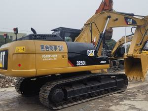 Excavatrice d'occasion CAT 325DL, prix bon marché, excellente performance, pelle d'occasion Caterpillar 325DL à vendre - Product Image 6