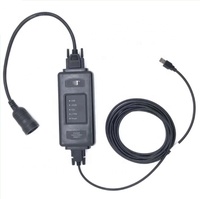 DYN 317-7485 466-6258 Kit Completo de Adaptador de Comunicación para Escáner de Diagnóstico de Maquinaria de Construcción de Excavadoras ET3