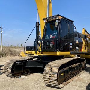 Grande pelle sur chenilles Exacator Cat 336d2 d'occasion de qualité supérieure en parfait état 36 tonnes à vendre - Product Image 2