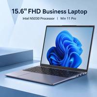 Ordinateur portable 15,6 pouces FHD IPS flambant neuf avec processeur Intel N5030, 8 Go de RAM, 256 Go de SSD, Windows 11, pour les entreprises et l'éducation, ODM OEM