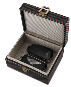 Best seller Faraday Key Fob Protector Box / Faraday Box Signal Blocking Shielding Box for Car Key