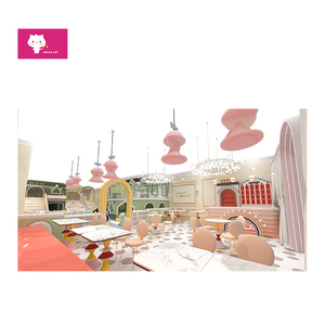 Trẻ em thương mại mềm chơi trong nhà Thiết bị sân chơi giá cả, trẻ em trò chơi trong nhà thiết bị sân chơi - Product Image 4