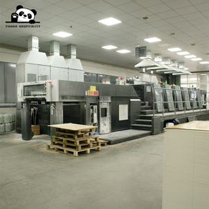 Páginas Insertables, Papel Grueso Plegado Personalizado A4, Folleto Elegante, Tarjetas de Menú Trípticas para Restaurante, Impresión de Menús para Llevar - Product Image 6