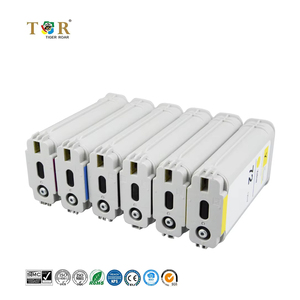 Cartucho de tinta HP 72 compatible con HP DesignJet T620 T770 T790 T795 T1100 T1120 T1200 T1300 T2300, cartucho de tinta recargable HP 72. - Product Image 3