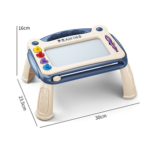<span class=keywords><strong>Pas</strong></span> <span class=keywords><strong>cher</strong></span> Préscolaire Enfants Apprentissage Éducation Jouet Formes Colorées Réutilisable Peinture Creative Enfants Écriture Magique Planche À <span class=keywords><strong>Dessin</strong></span> - Product Image 1
