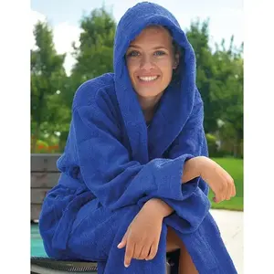 ACCAPPATOIO IN SPUGNA CON CAPPUCCIO - Product Image 1