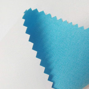 Tissu extensible personnalisé en gros sans tissu spandex T400 Membrane TPU collée pour tissu de manteau - Product Image 2