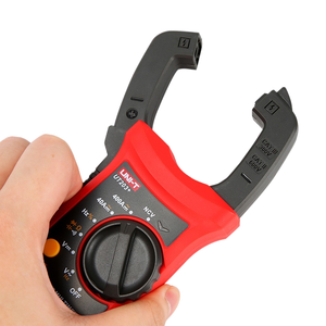 UT203+ Premium Digital <b>Clamp</b> Multimeter for Accurate Current and AC Voltage Measurements 800A 600V - Product Image 5
