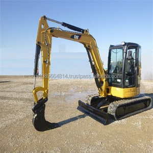 Miniexcavadora usada para gatos, miniexcavadora 303.5E japonesa de 3 toneladas, con marca CE - Product Image 1