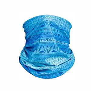 Verano personalizado transpirable refrigeración deporte montar cuello bufanda para adulto - Product Image 2