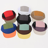 Gorras de Béisbol de Malla de Ala Plana Unisex Casuales de Verano de Alta Calidad con Logotipo Personalizable y Visera Plana