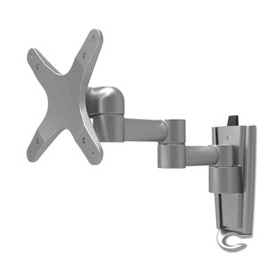 Aluminum Alloy <strong>32</strong> <strong>Inch</strong> <strong>TV</strong> <strong>Wall</strong> Mount Retractable Arm <strong>Bracket</strong> <strong>for</strong> Vesa 100x100 - Product Image 4
