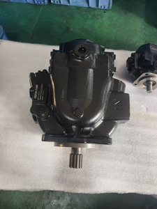 ปั๊มไฮดรอลิกแบบลูกสูบ OEM รุ่น P2075 P2105 P3145 ซีรีส์ P2145R00C5C22TE10N35B P2145L00D1D21PA00D00B1A1P ปั๊มแบบแอกเชียลแปรผัน - Product Image 4