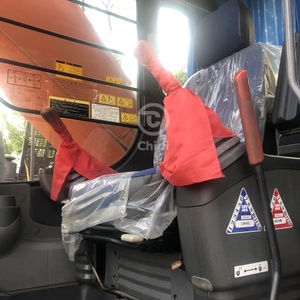 Excavadora usada de Japón HITACHI, maquinaria de orugas hidráulica de segunda mano Original, excavadora en buenas condiciones EX30U ZX35U, gran oferta - Product Image 4