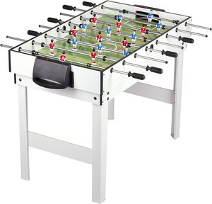 4-in-1 casa di intrattenimento al coperto gioco di calcio da <span class=keywords><strong>tavolo</strong></span> <span class=keywords><strong>biliardo</strong></span> basket tiro con l'arco Air Hockey PingPong - Product Image 3