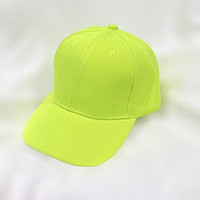 Alta calidad de la moda al por mayor de encargo del logotipo del deporte sombreros coloridos de moda de 6 paneles adultos gorras de béisbol Unisex