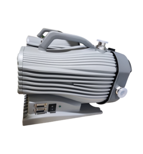 BAOซี่ปั๊มสุญญากาศ IDSP10 3L/วินาที10 m/h, ปั๊มสุญญากาศแบบไม่ใช้น้ำมันแห้งพร้อมบัลลาสต์แก๊ส KF25เต้าเสียบสำหรับห้องปฏิบัติการ - Product Image 3