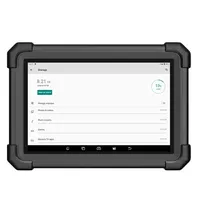 Tablette Launch 10.1 noire, 4 Go de RAM + 64 Go de stockage, pour Launch X431 Android Bluetooth, outils de diagnostic automobile OBD2