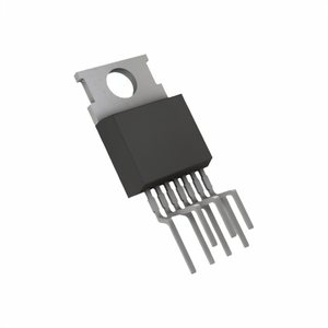 Composant de puces électroniques TO-220 à 7 broches, puce LA78041-E, distributeur agréé - Product Image 1