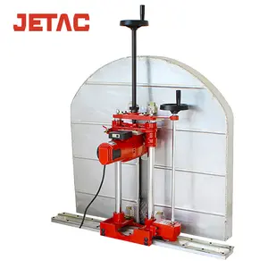 JETAC 300mm Draagbare Handbediende Muur Cutter Machine