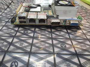 <span class=keywords><strong>GENE</strong></span>-9455 REV.A1.1 endüstriyel kontrol anakart 100% tam test - Product Image 2