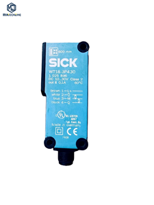 Capteur de proximité inductif WT18-3P430 10-30V, capteur de détection industriel, capteur non positionnel, détection d'objets métalliques - Product Image 1