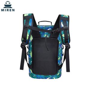 <span class=keywords><strong>Miren</strong></span> Factory 29 latas patrón de mosaicos TPU suave bolsa de refrigeración mantener congelado 3 días Retención de hielo impermeable para Camping Picnic comida - Product Image 3