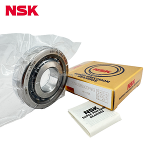 ตลับลูกปืนเม็ดกลมแบบสัมผัสเชิงมุม BST25X62-1BGP4 SAC2562BG MG4Z/00ผลิตตลับลูกปืน25TAC62BSUC10PN7B ความแม่นยำสูง - Product Image 1