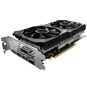 Tarjeta Gráfica RX580 8G Nueva al por Mayor, Tarjeta Gráfica Jieshuo Radeon RX580 8G, Fabricante de Tarjetas Gráficas RX580 8G Personalizadas para Juegos de Computadora AMD RX - Product Image 4