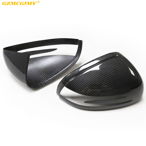 Automotive Exterior <strong>Parts</strong> Suitable for Mercedes Benz Amg GT <strong>SLS</strong>/R172 R197 R231 Dry Carbon Fiber Rearview Mirror Cover - Product Image 1