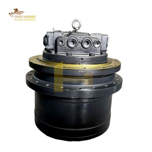Motor de Traslación Hidráulico para Excavadora Hitachi EX150, Conjunto de Motor de Traslación Hidráulico, Conjunto de Transmisión Final - Product Image 1