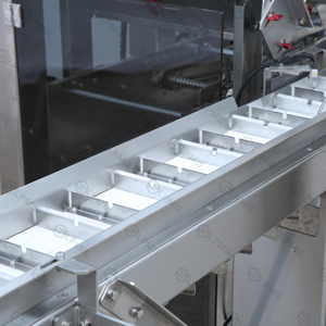 خط تعبئة المصباح الصغير عالي السرعة ، خط تعبئة الكرتون - Product Image 6