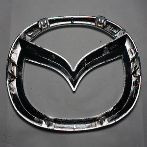 Accesorios de Coche de Alta Calidad KR11-51-741F Emblema Adhesivo para Maletero para <span class=keywords><strong>Mazda</strong></span> CX-5 - Product Image 2