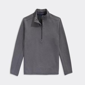 Fashion Half <b>Zip</b> Fleece Golf Sports Sweatshirts Polyester Long Sleeve Gym <b>Shirt</b> Mens 1/4 Quarter <b>Zip</b> Collar Pullover - Product Image 6