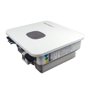 Système solaire hybride triphasé Growatt 5KW 10KW 15KW 20KW 30KW 40KW 50KW connecté au réseau - Product Image 1