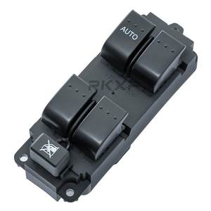 Pièces d'assemblage <span class=keywords><strong>de</strong></span> <span class=keywords><strong>porte</strong></span> avant gauche Mazda 3 classique nouvel interrupteur <span class=keywords><strong>de</strong></span> lève-vitre et bouton <span class=keywords><strong>de</strong></span> fenêtre pour l'ancienne Mazda 3 BP1E-66-350 - Product Image 1