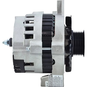 Hệ Thống Điện Sản Lượng Cao <span class=keywords><strong>Alternator</strong></span> Cho 5.7L 5.0 Chevrolet Camaro Pickup Blazer 87 88 220 Amp OEM Dynamo - Product Image 2