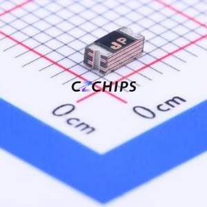 ASMD1206-300 Resettable Fuse 1206 Fuse ( Withstand Voltage (Vmax): 6V )( Max Current (Imax): 100A )( Hold Current (Ihold): 3A ) - Product Image 1