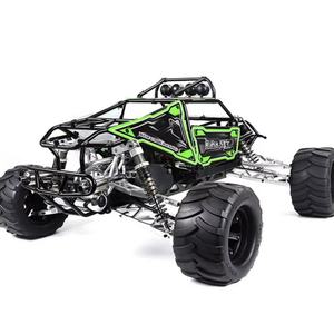ROFUN BAHA5TS MAX, Camioneta Monstruo RC 1/5, Motor de Gasolina de 2 Tiempos, 2.4G, 45CC, Aleación, CNC, Metal, Gasolina, Nitro, RTR - Product Image 4